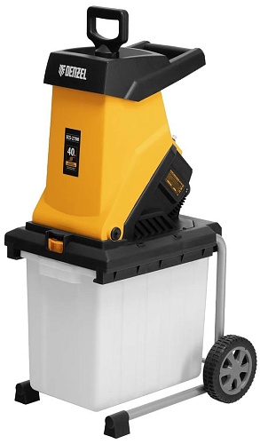 Садовый измельчитель Denzel ECS-2700