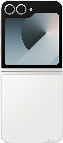 Смартфон Samsung Galaxy Z Flip6 SM-F741B 12GB/512GB (белый)