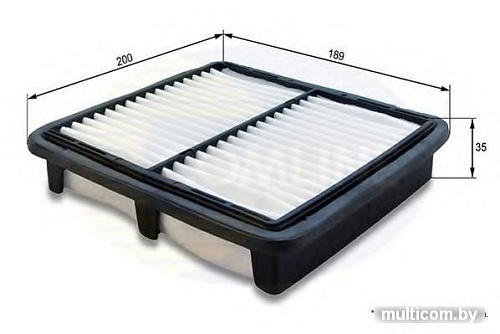Воздушный фильтр Comline CDW12101