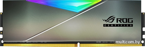 Оперативная память ADATA XPG Spectrix D50 ROG Certified 2x8ГБ DDR4 3600 МГц AX4U36008G17H-DC50R