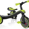 Детский велосипед Globber Explorer Trike (салатовый)