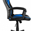 Кресло Raidmax DK240 (черный/синий)