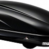 Автомобильный багажник Modula Travel Exclusive 370 (черный)