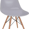 Стул LoftyHome Acacia VC1001W-LG (светло-серый)