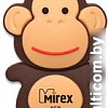 USB Flash Mirex MONKEY BROWN 8GB (13600-KIDMKB08)