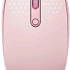 Мышь Baseus F01B Creator Tri-Mode Wireless (розовый)