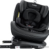 Детское автокресло Indigo Aero Pro Isofix ST-3 (черный/белый)