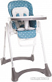 Стульчик для кормления Lorelli Campanella (sea blue crowns)