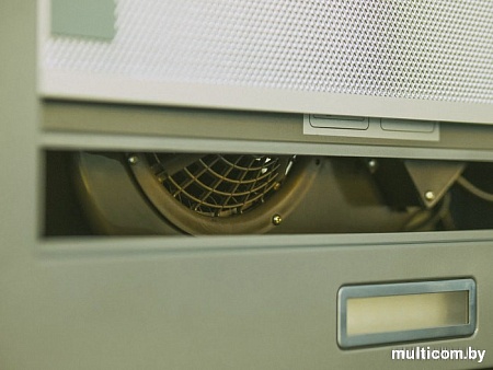 Кухонная вытяжка LEX Hubble 2М 600 (нержавеющая сталь)