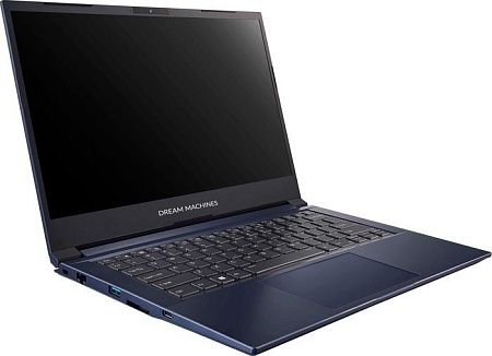 Игровой ноутбук Dream Machines G1650-14BY50