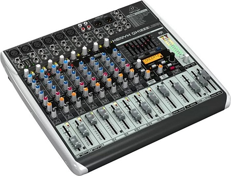 Микшерный пульт Behringer QX1222USB