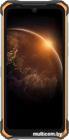 Doogee S86 (оранжевый)