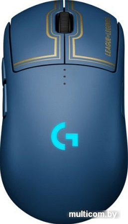 Игровая мышь Logitech PRO League of Legends