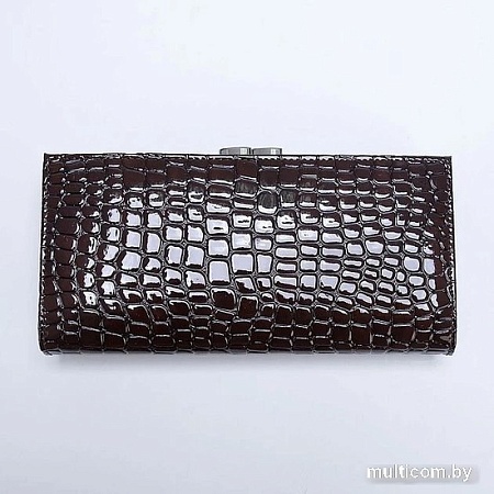 Кошелек Poshete 852-207-H3-BRW (коричневый)