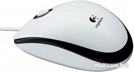 Мышь Logitech M100 White (910-001605)