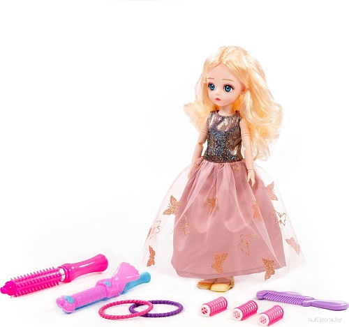 Кукла Полесье Даша в пышном платье 03038