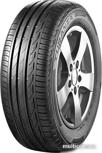 Автомобильные шины Bridgestone Turanza T001 205/55R17 91W