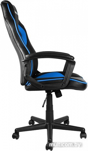 Кресло Raidmax DK240 (черный/синий)