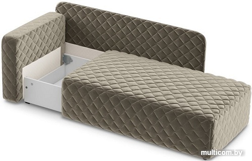 Угловой диван Moon Trade Марсель 087 002682 (левый, бежевый)