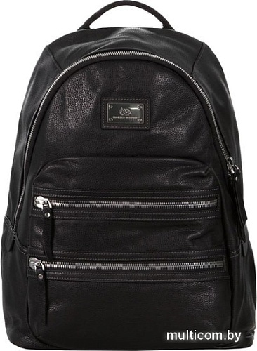 Рюкзак Francesco Molinary 513-10816-1-024BLK