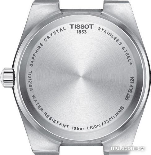 Наручные часы Tissot PRX T137.210.11.031.00