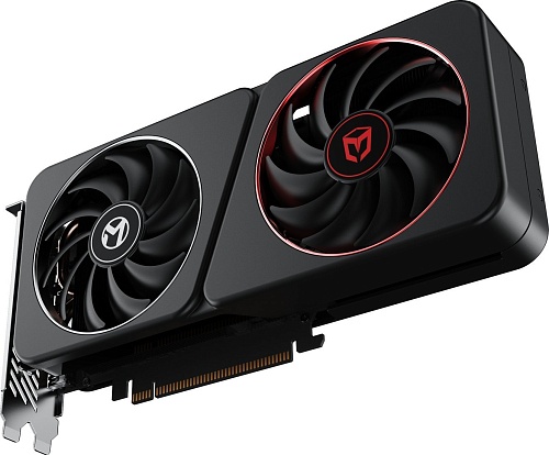 Видеокарта Maxsun Intel Arc B580 Milestone 12G