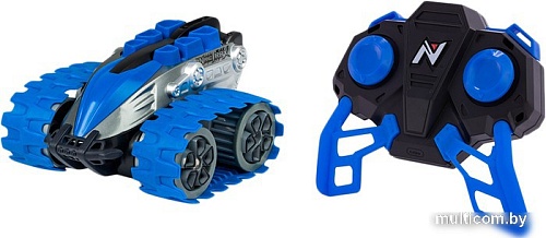 Автомодель Nikko Nano Trax Blaze Blue 10182