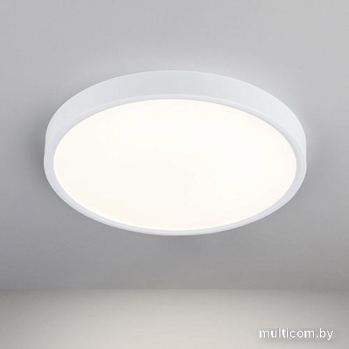 Спот Elektrostandard DLR034 24W 4200K (белый)