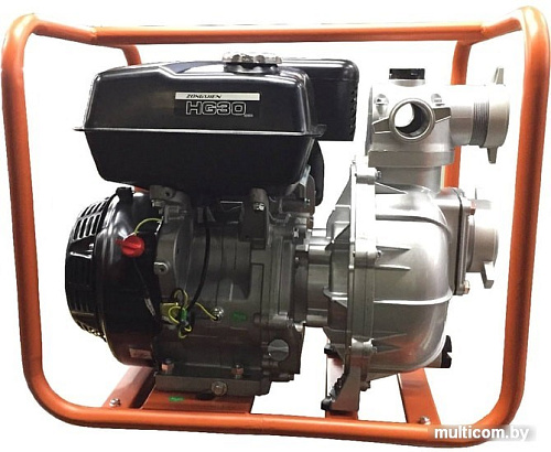Мотопомпа Zongshen HG 30