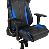 Кресло DXRacer King OH/KS57/NO (черный/оранжевый)