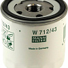 Масляный фильтр MANN-filter W712/43
