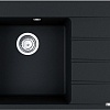Кухонная мойка Franke Centro CNG 611-78 TL Fragranite 114.0639.726 (черный матовый)