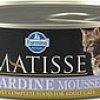 Корм для кошек Farmina Matisse Sardine Mousse 0.085 кг