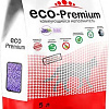 Наполнитель для туалета Eco-Premium с ароматом лаванды 5 л
