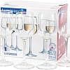 Набор бокалов для вина Luminarc Allegresse J8164