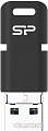 USB Flash Silicon-Power Mobile C50 32GB (черный)