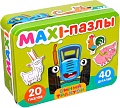 Развивающая игра Синий трактор Макси. На ферме 9454939 (40 эл)
