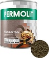 PERMOLIT Hammerton антикоррозийная с молотковым эффектом 1340 0.65 л (антрацит)