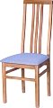 Стул Ельская мебельная фабрика МДК-82 (Р-43/ролан серый)
