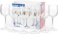 Набор бокалов для вина Luminarc Allegresse J8164