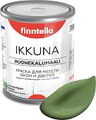Краска Finntella Ikkuna Vihrea F-34-1-3-FL025 2.7 л (зеленый)