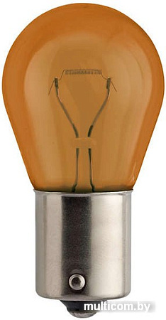 Галогенная лампа Philips PY21W Vision 2шт [12496NAB2]