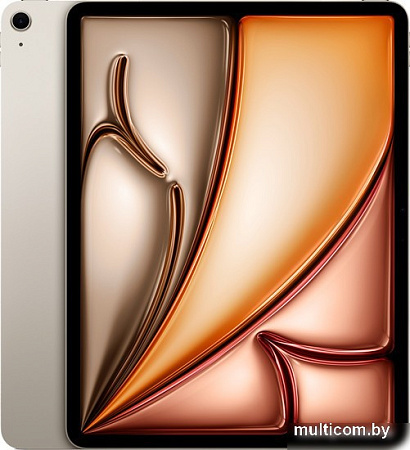 Планшет Apple iPad Air 13" 2024 256GB (звездный)