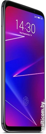 Смартфон MEIZU 16 6GB/64GB (черный)