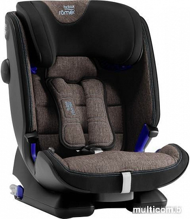 Автокресло Britax Romer Advansafix IV R (blue marble)