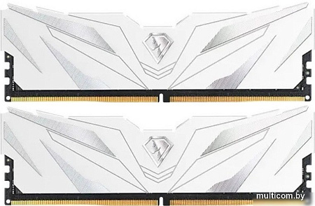 Netac Shadow II 2x8ГБ DDR5 4800 МГц NTSWD5P48DP-16W