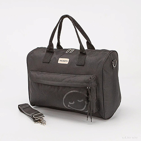 Дорожная сумка VALIGETTI 185-2203-VG-BLK (черный)