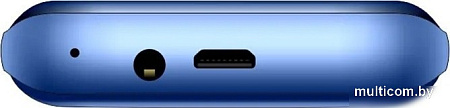 Кнопочный телефон BQ BQ-2453 Quattro (синий)