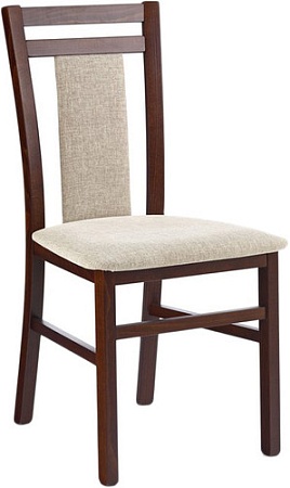 Стул Halmar Hubert 8 (темный орех)