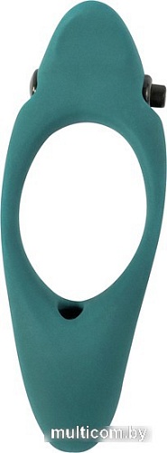 Виброкольцо Lola Games Pure Passion Stardust 1304-03lola (зеленый)